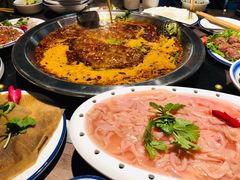 -渝厨生态火锅(合川区府店)