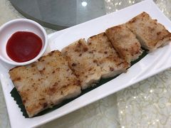 香煎萝卜糕-顺德人家食府(黄金广场店)