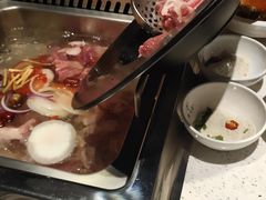 -九府羊·鲜羊火锅·烤串(新华路店)