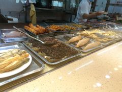 自助取餐区-深运潮州粥(东门店)