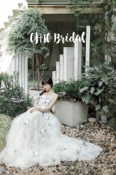 点击看大图 -Chic Bridal 熙可婚纱