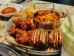 -安又胖韩国烤肉(美罗城店)