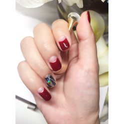 -刘娟美甲沙龙
