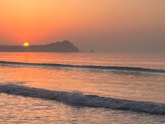 -青岛石老人海水浴场