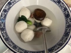 清汤鱼丸-山外山菜馆(玉泉路店)