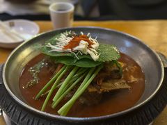 -喇喇排骨火锅·传统韩式脊骨汤(望京西园总店)
