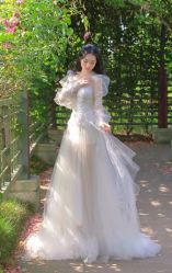 -MANLI BRIDAL婚纱
