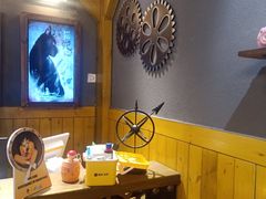 -伯爵·沉浸式超级密室·直营店