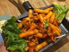 无骨鸡爪米糕铲-冰川延边料理·炭烤串(原小木屋店)