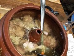 汽锅鸡-云海肴云南菜·蒸汽石锅鱼(北京良乡华冠店)