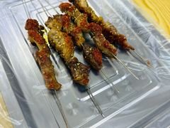 -撒哈达姆兰州辣子牛肉面(飞跃路店)