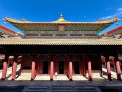 -普陀宗乘之庙(小布达拉宫)