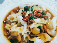 -十面欢腾·海鲜面·台式Bistro(长乐路店)