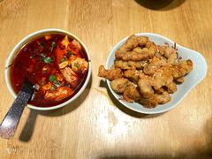 油炸小酥肉-走街串巷(丰富路店)
