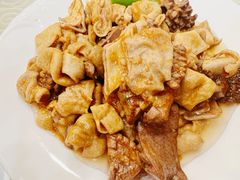 -奥华餐厅·老张记(台基厂店)