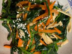 兰溪酸拌菜-兰溪小馆(东直门簋街店)