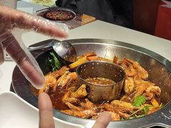 -喜虾客·大虾火锅(郑州无限城店)