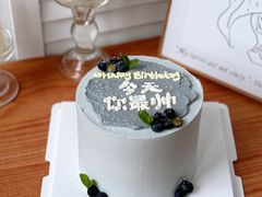 -蜜肆动物奶油蛋糕·个性定制·下午茶甜品