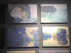 -印象莫奈时光映迹艺术展