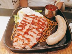 -半秋山西餐厅(襄阳万达店)