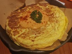 西班牙洋芋蛋饼-CRAZYONES西班牙海鲜饭(上海美罗城店)
