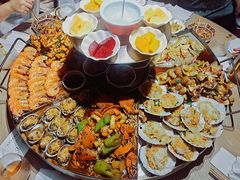 一片海(大海基础款)-日进一片海.生腌海鲜火锅.宵夜烧烤(三里屯总店)
