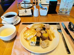 -青岛香格里拉·香宫中餐厅