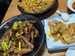 -掌上鲜(南顺城街店)