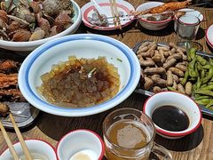 -永红源啤酒·烧烤·海鲜·大排档(青特城店)