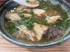 -清真·白家牛肉罩火烧老店(育才街店)