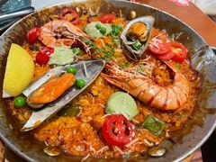 -CRAZYONES西班牙海鲜饭(上海美罗城店)