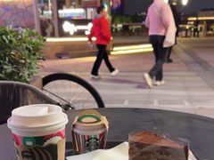 -星巴克(宁波老外滩店)