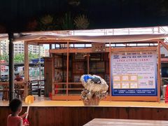 -蓝湾碧波·老字号·疍家非遗海上餐厅