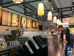 -星巴克(海口美兰机场分店)