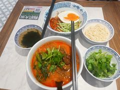 -和府捞面(曹路花园城店)