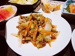 -富力希尔顿酒店·源氏日餐厅