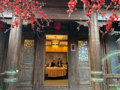 门面-江天生态园餐厅
