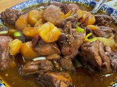 -东财大盘鸡(黑石礁店)