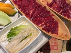 -左庭右院鲜牛肉火锅(新梅广场店)