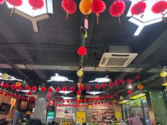 -云晓光头烧烤吧(德平路店)