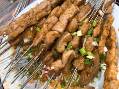 -小胡子祥彪烧烤(徐东店)