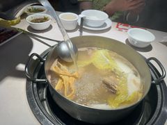 -潮泰牛肉火锅 · 创于1992年(车公庙店)