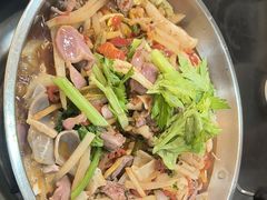 -胖娃古镇鸡杂(磁器口总店)
