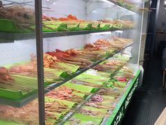 自助取餐区-朗御烧烤·江湖菜·鲜货(望平街店)