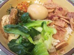 -流浪地图剁椒卤汁拌饭(未来城购物广场店)