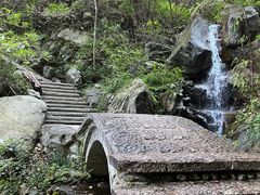 -苍山世界地质公园·石门关大峡谷