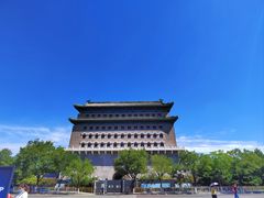 -北京前门大栅栏
