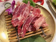 -韩盛源泥炉烤肉店(高深路店)