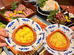 -山川小町·极番烧肉(新地假日广场店)