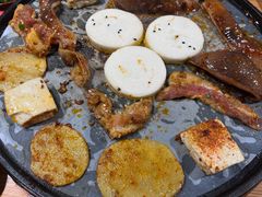 -胖记烤肉(江汉路店)